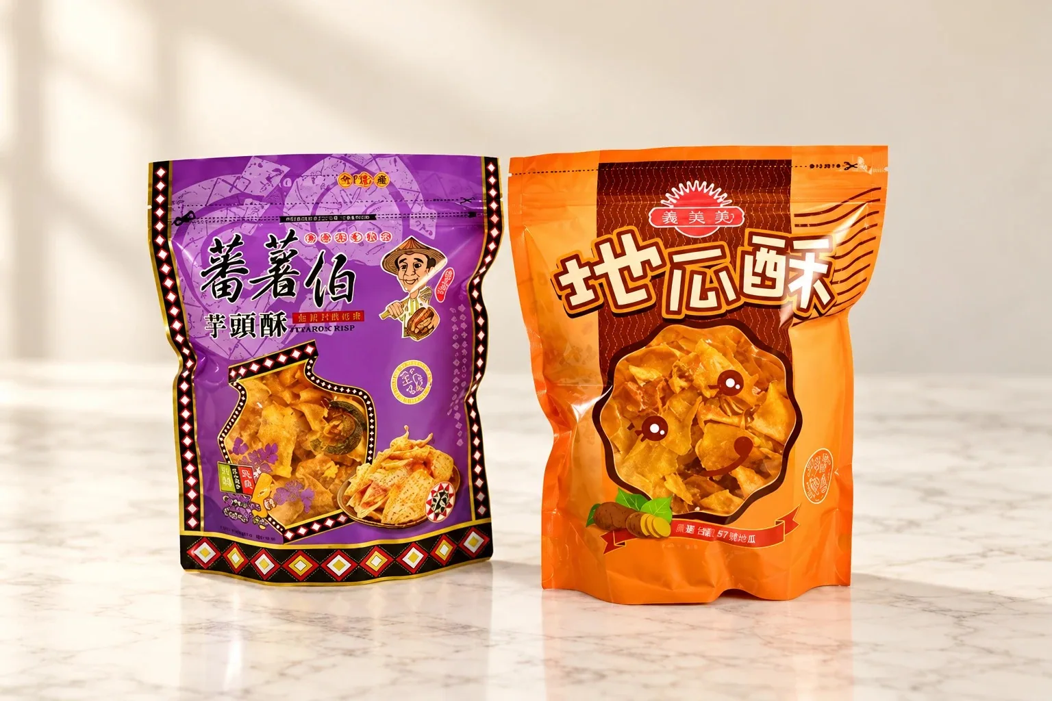 忠台彩藝包裝事業有限公司