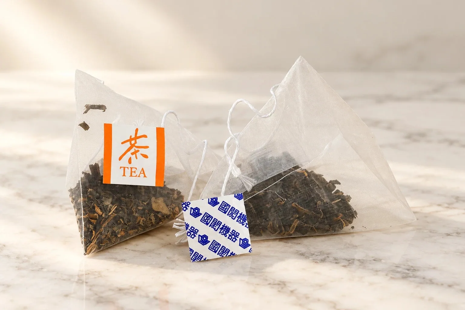 Tea Bag Automatic Packing