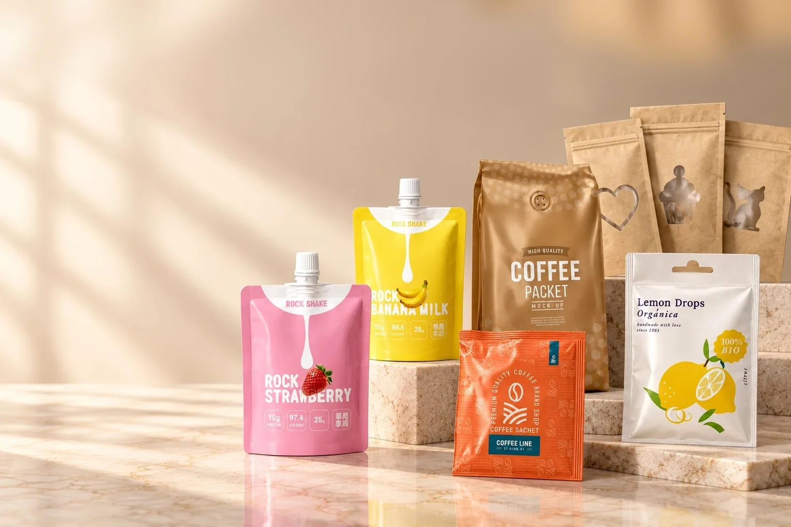 CHUNG TAIR PRINTING & PACKING CORP.