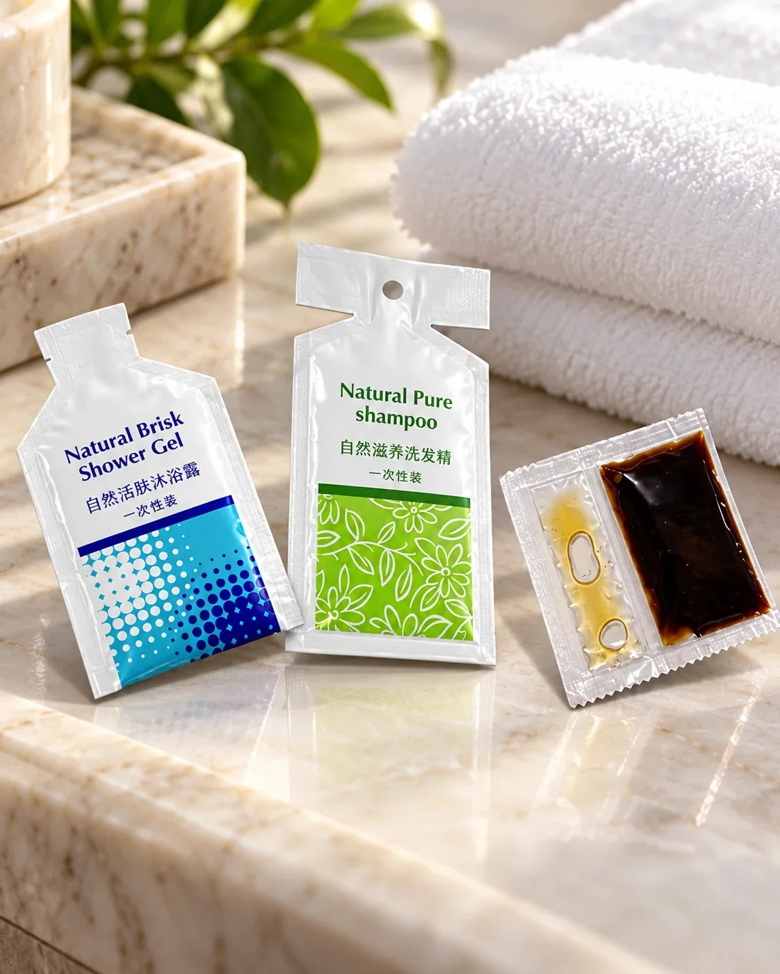 Contract Packaging